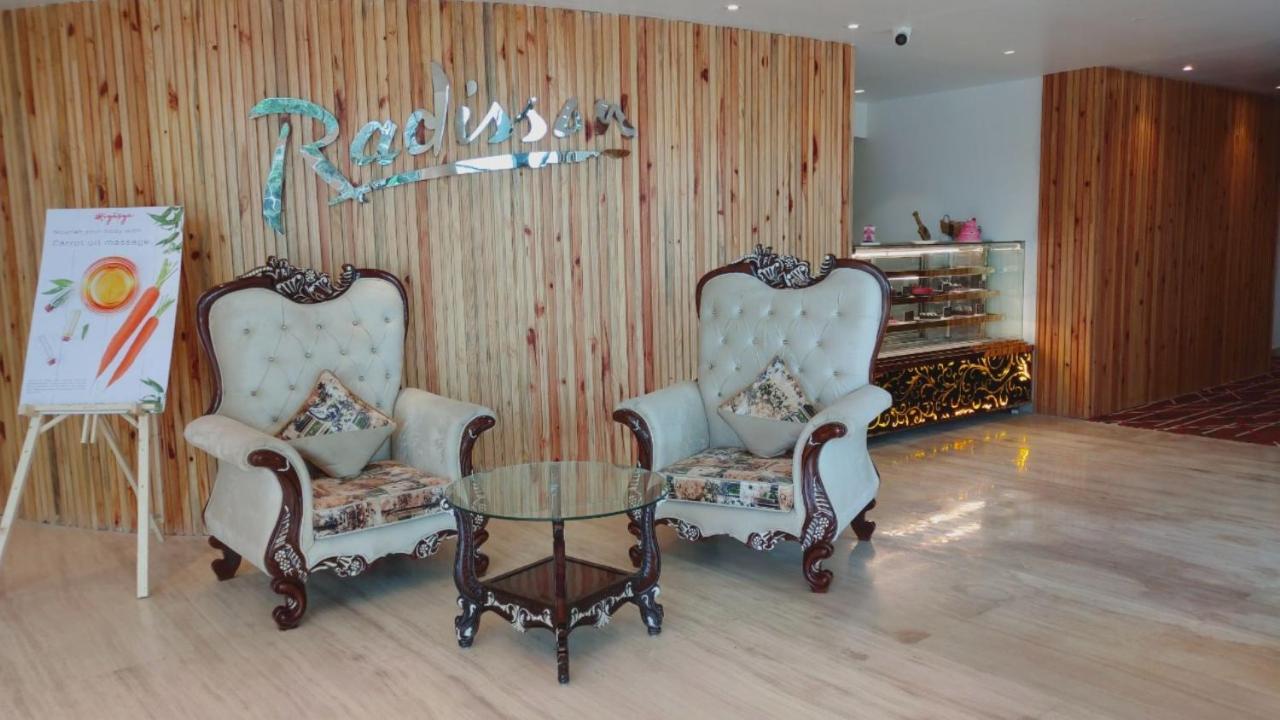 Radisson Hotel Bareilly Airport Extérieur photo