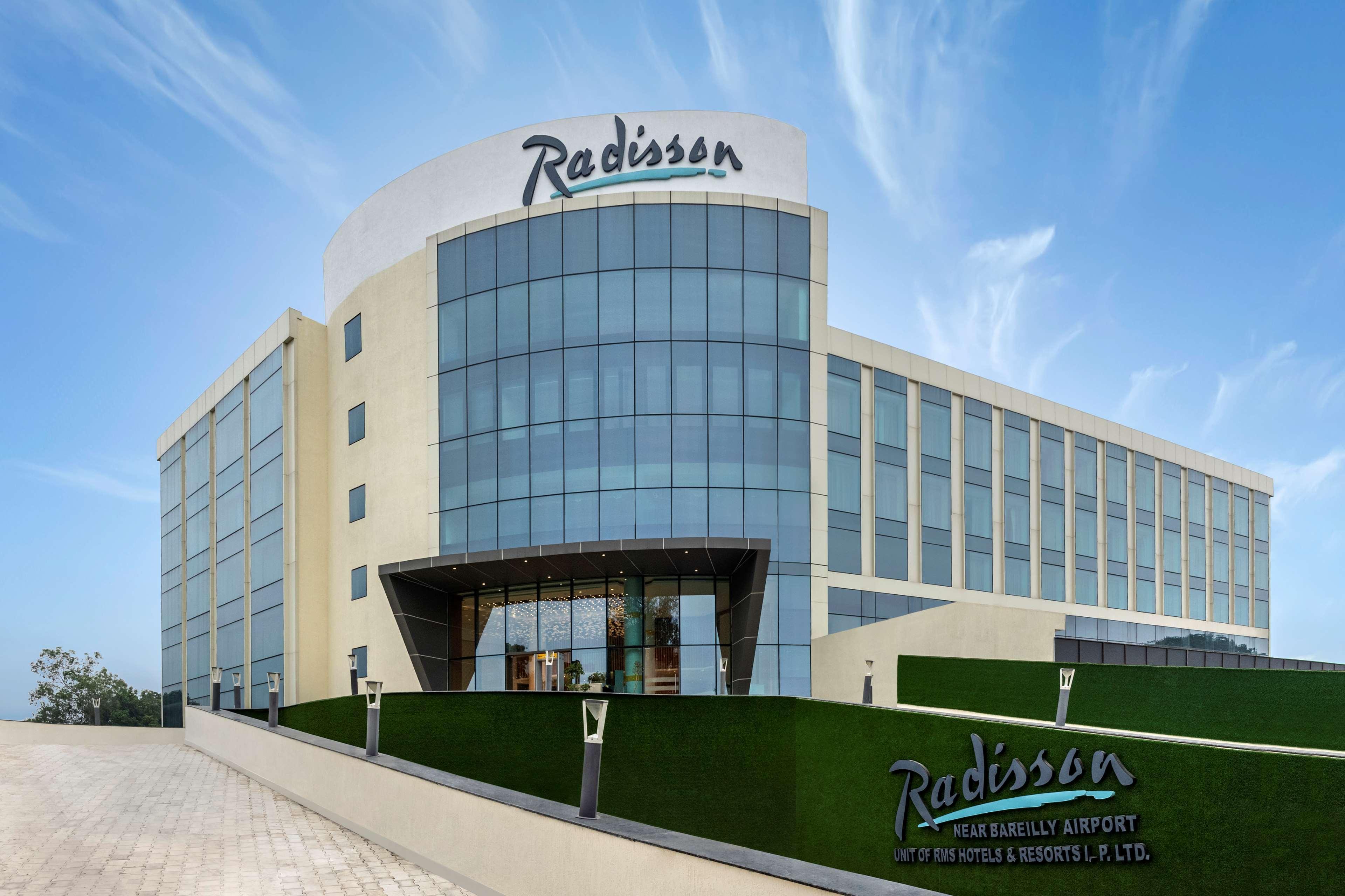Radisson Hotel Bareilly Airport Extérieur photo