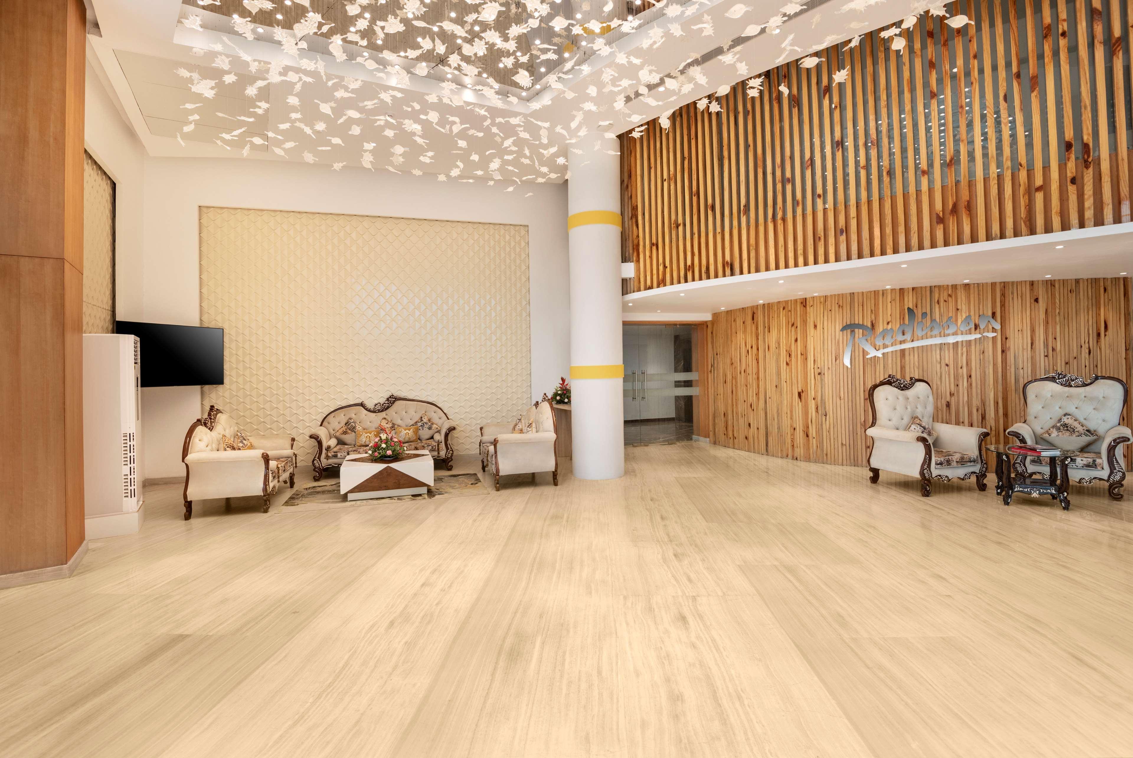 Radisson Hotel Bareilly Airport Extérieur photo