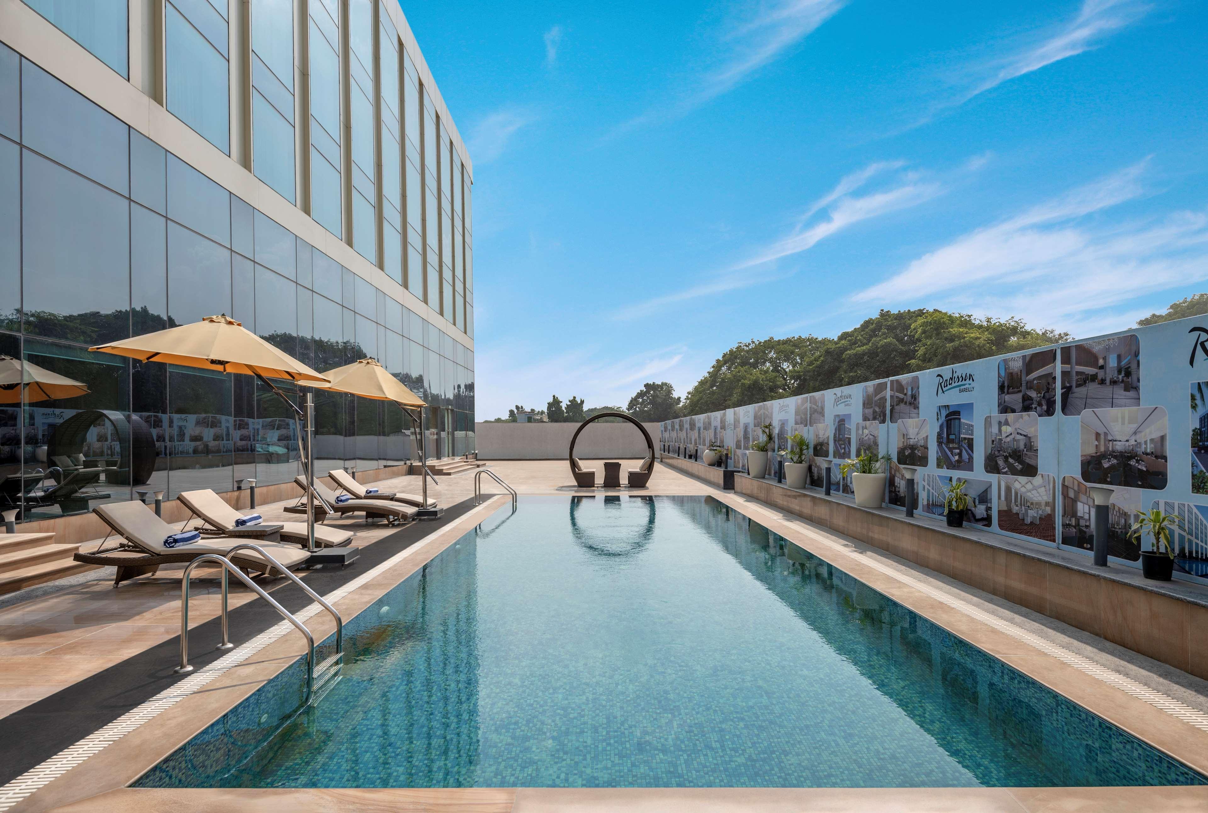 Radisson Hotel Bareilly Airport Extérieur photo