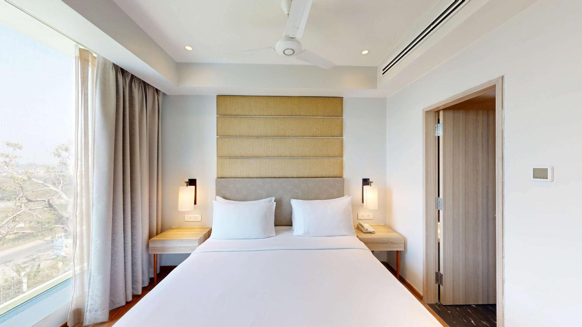 Radisson Hotel Bareilly Airport Extérieur photo