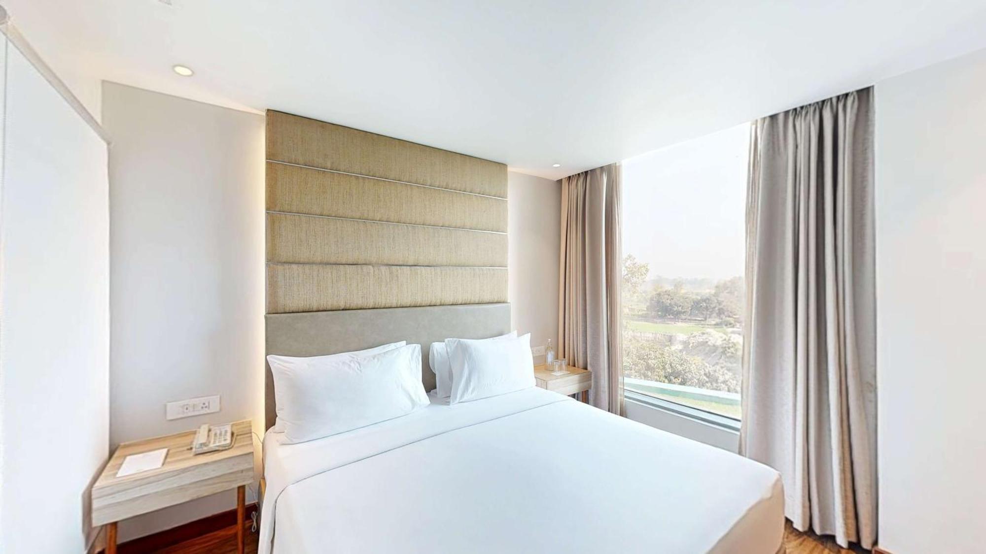 Radisson Hotel Bareilly Airport Extérieur photo
