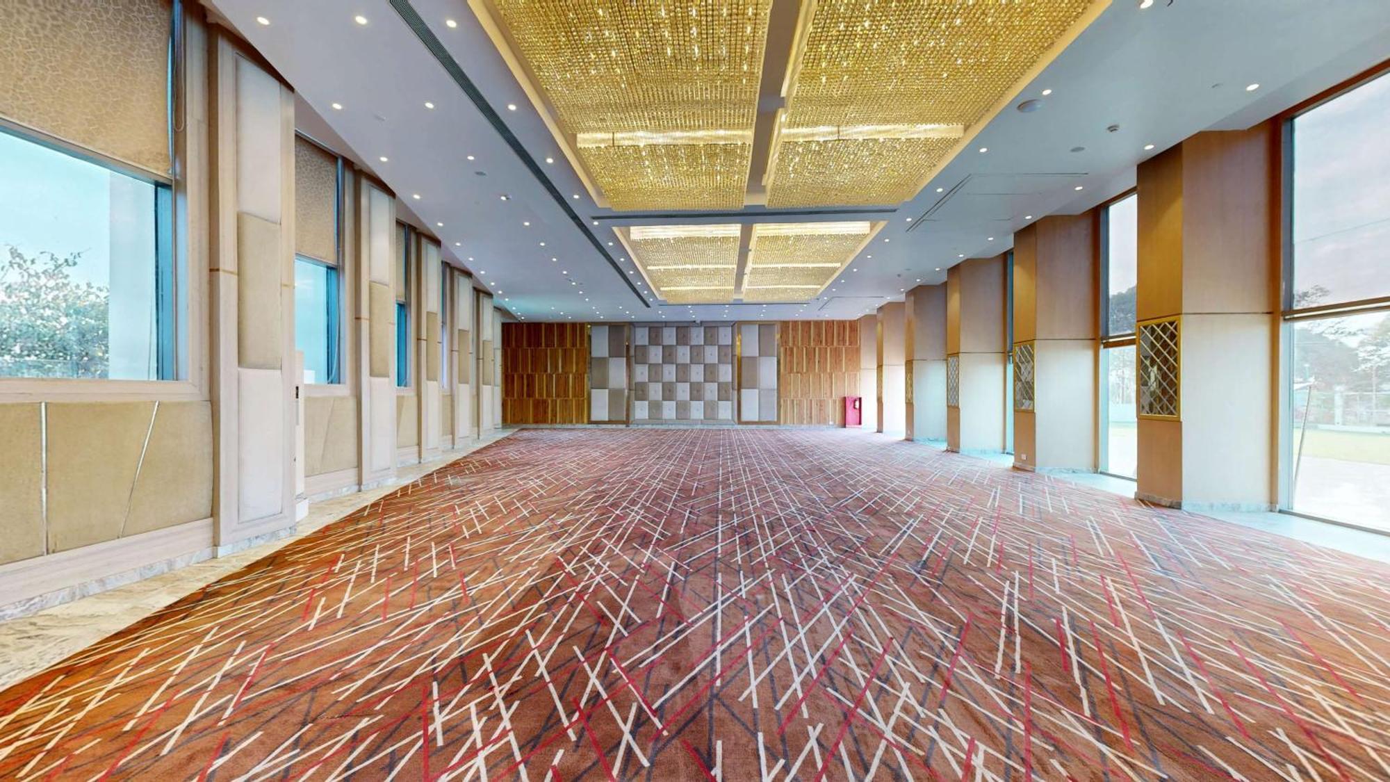 Radisson Hotel Bareilly Airport Extérieur photo